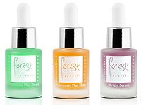 Forest titkok - anti-aging szerves kozmetikumok
