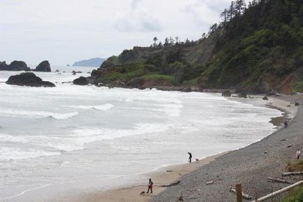 Forks (statul Washington) este cel mai mistic oraș american