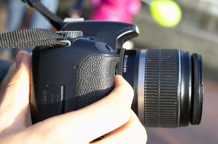 Camera canon eos 450d