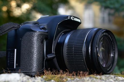 Camera canon eos 450d