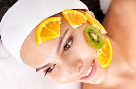 Peeling sau peeling de fructe cu aplicare de acizi, contraindicații