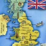 Географічне положення Англії, сайт-довідник про сучасну Англії