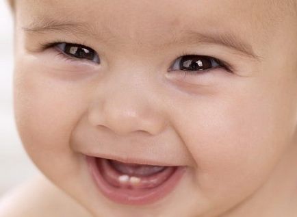 Igiena cavității orale a nou-născutului