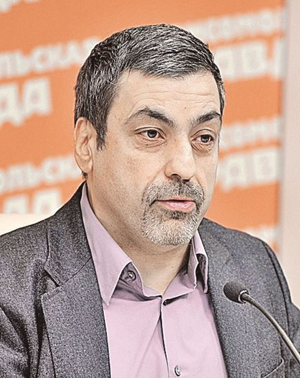 Globa augusztus Oroszország nehéz lesz még 20 évig () Globa augusztus Oroszország nehéz lesz másik 20 éves