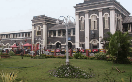 Orașul Trivandrum (India) - capitala keralei