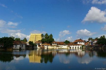 Місто Трівандрум (Тіруванантапурам, trivandrum) в індії опис, як дістатися, готелі, що