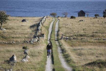 Ghidul Gotland către cea mai mare insulă din Suedia