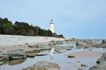 Ghidul Gotland către cea mai mare insulă din Suedia