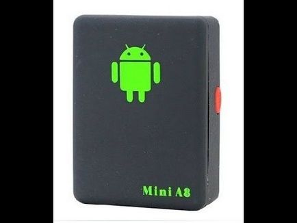 GPS Tracker mini a8 gps - végül az ár-felülvizsgálati és berendezések