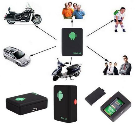 Gps-tracker mini a8 comentarii, specificatii, instructiuni