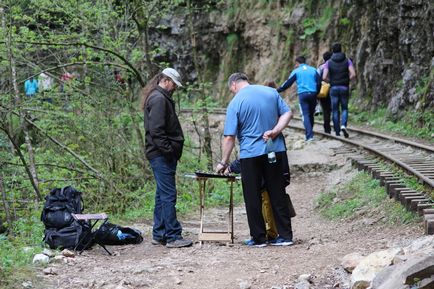 Guamka 2015 (17 fotografii), directorul din Krasnodar și marginea