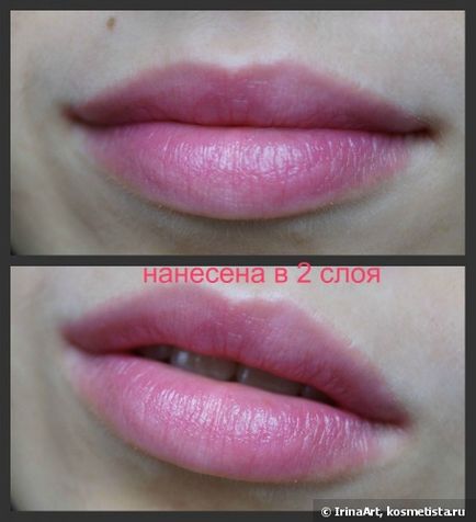 Губна помада catrice ultimate lip glow - прозора, відтінок якої проявиться на губах відгуки