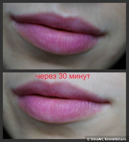 Губна помада catrice ultimate lip glow - прозора, відтінок якої проявиться на губах відгуки