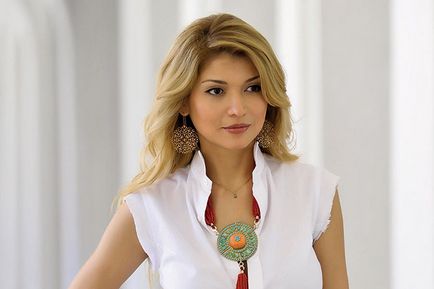 Gulnara Karimovat - életrajz, a személyes élet, fotó, kor, magasság, és a legfrissebb hírek 2017