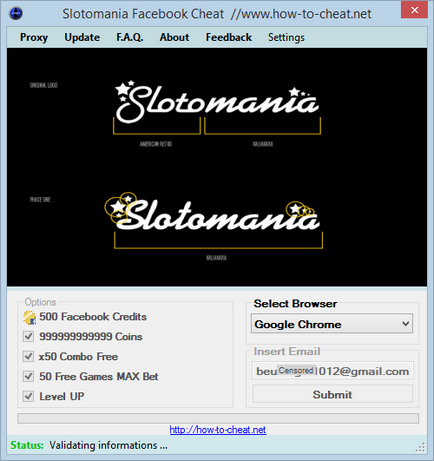 How to cheat slotomania facebook game, learn how to cheat games and download hacks