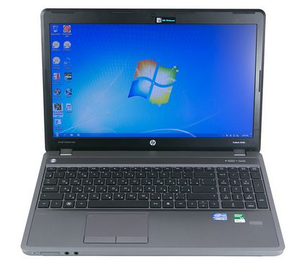 Hp probook 4540s