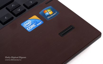Hp probook 5320m 13-дюймовий офісний ноутбук