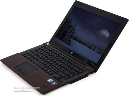 Hp probook 5320m 13-дюймовий офісний ноутбук