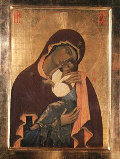 Iconografie (icoane ale Sfintei Fecioare)