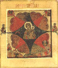 Iconografie (icoane ale Sfintei Fecioare)