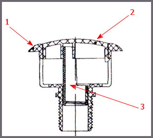 Інструкція на арматуру - уклад - для бачка унітазу