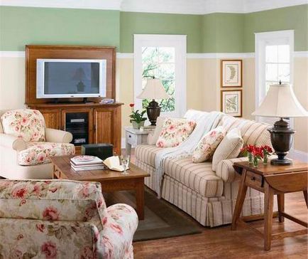 Interiorul halei în apartament - cum se creează confort și confort, repararea apartamentelor cu mâinile lor