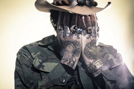 Poveste de interviu a unui tatuaj cu yelawolf - ohm