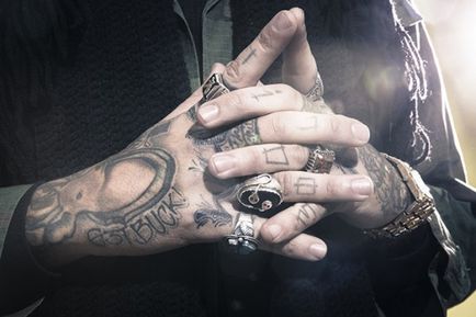 Poveste de interviu a unui tatuaj cu yelawolf - ohm