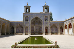 Ісламська архітектура