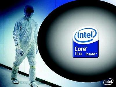 Історія брендів компанія intel