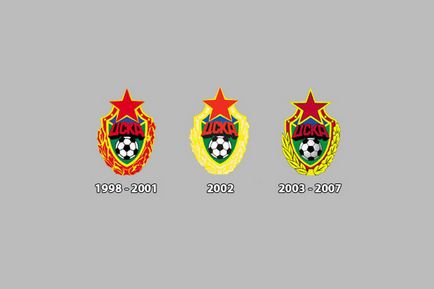 Istoria emblemei pfk cska - distracție de heraldică - bloguri - sport fm