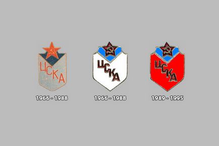 Istoria emblemei pfk cska - distracție de heraldică - bloguri - sport fm