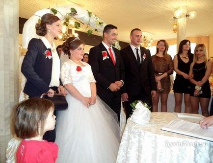 Mivel a montenegróiak ünneplik az esküvő