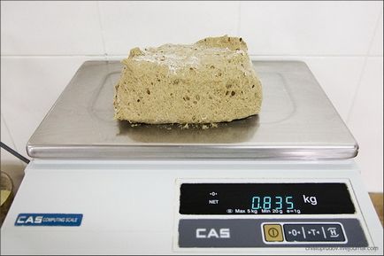 Як роблять хліб