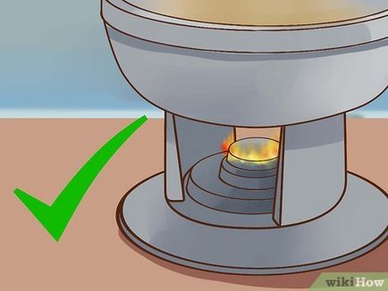 Cum să gătești carne de fondue