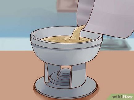 Cum să gătești carne de fondue