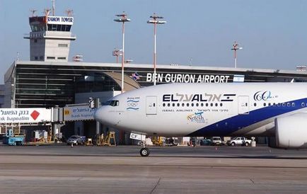 Cum și cât de mult să zboare către Israel (Tel Aviv, Eilat) de la Moscova și Sankt-Petersburg (sezonul 2017)