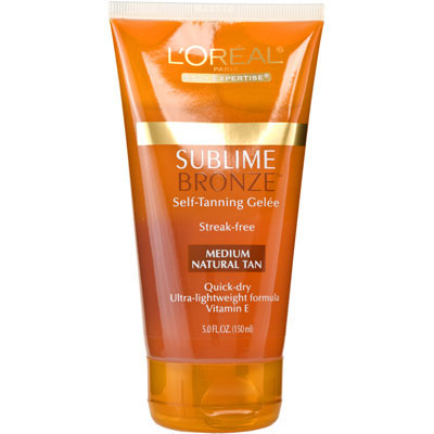 Care loreal autosunburn alege recenzii despre cosmetice