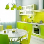 Milyen színű választani a konyha pszichológia a színek a belső