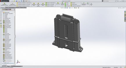 Hogyan lehet mozgatni egy modellt az Autodesk Inventor SolidWorks és mentse az idegsejtek