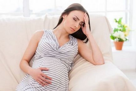 Як пережити вагітність дружини