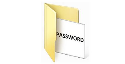 Як поставити пароль на папку в windows 7 без програм, genius