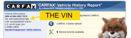 Як правильно читати звіт carfax, безкоштовна інформація та перевірка vin carfax і autocheck