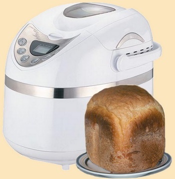 Hogyan kell helyesen törődnek a kenyér gép