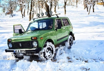 Як правильно заводити і експлуатувати lada в мороз