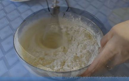 Hogyan kell főzni egy tortát grófok romjai a klasszikus recept egy fotó