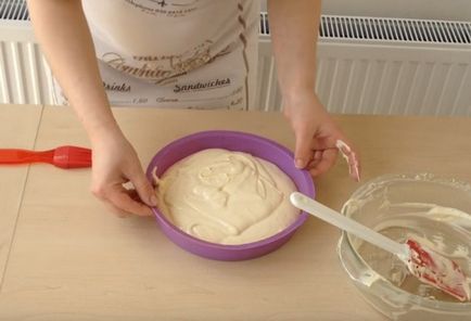 Cum să gătești tort cu rețetă delicioasă de brânză mascarpone cu fotografii și videoclipuri