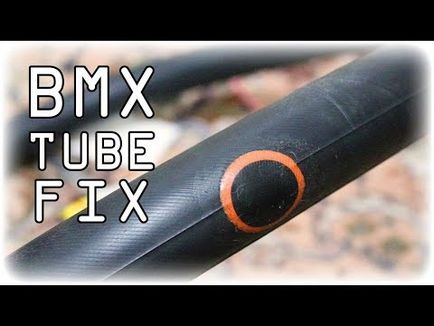 Як розібрати задню втулку bmx