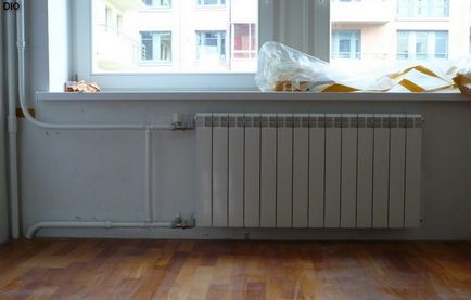 Cum se face încălzire autonomă într-un apartament