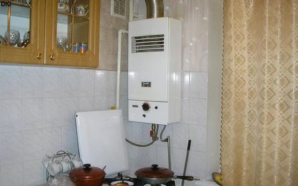 Cum se face încălzire autonomă într-un apartament